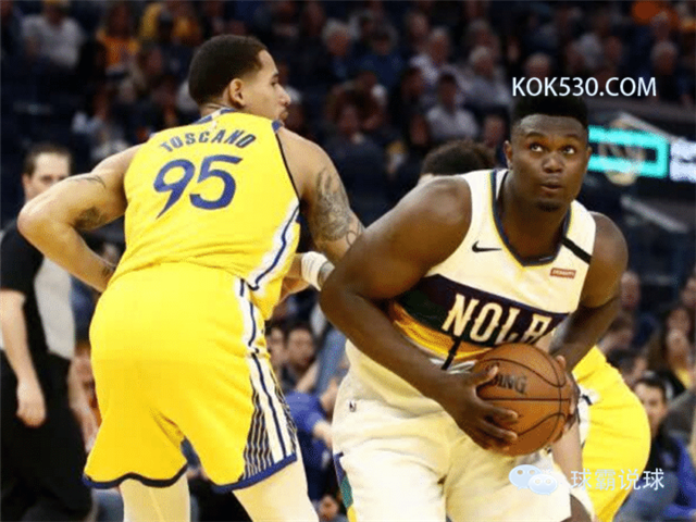  锡安28+15鹈鹕击溃开拓者  