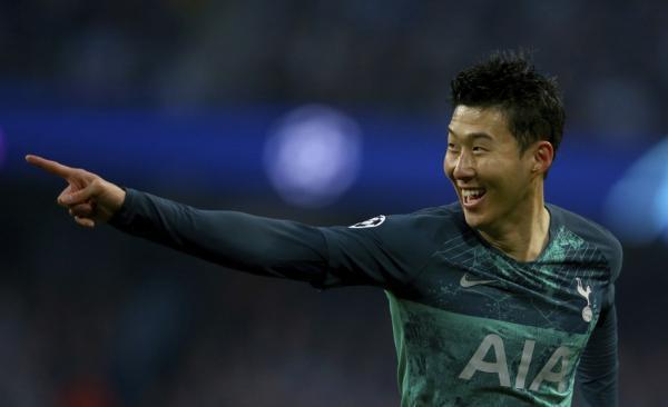  热刺核心孙兴慜重伤，赛季报销震惊足坛  