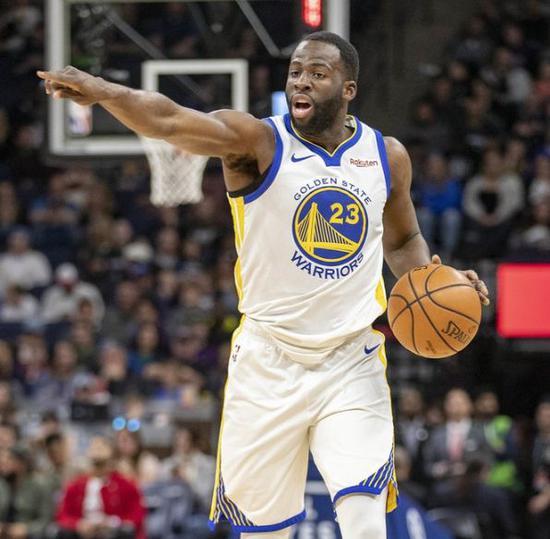  勇士格林技术犯规 累计16次遭联盟禁赛  