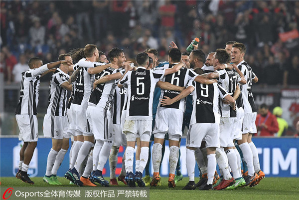  AC米兰青年队夺得意大利杯U19冠军  