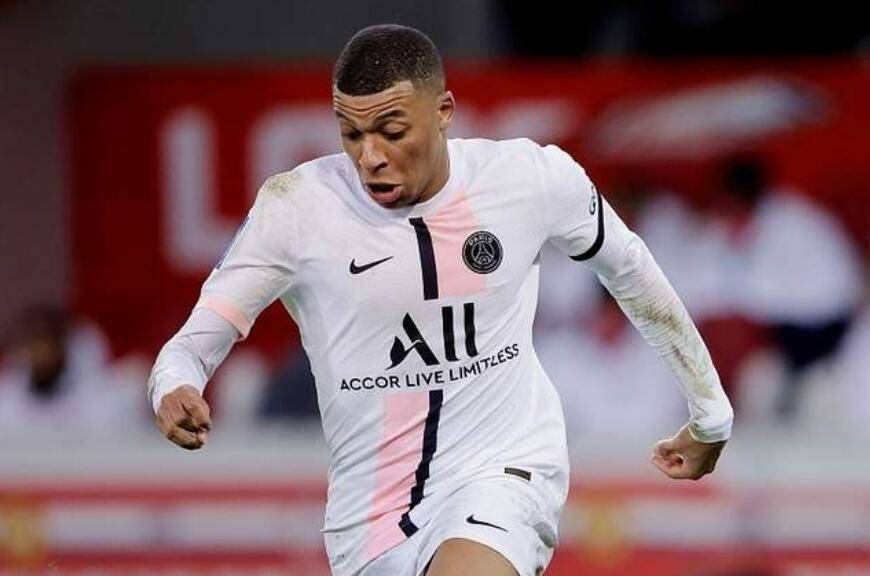  姆巴佩传射建功，大巴黎客场轻取斯特拉斯堡  