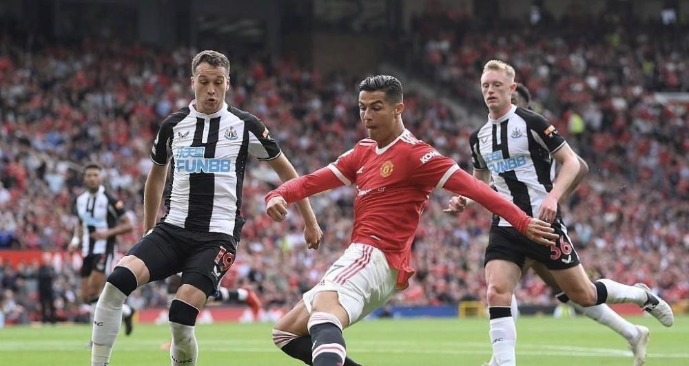  伊萨克独中两元，纽卡圣詹姆斯公园球场轻取谢菲联